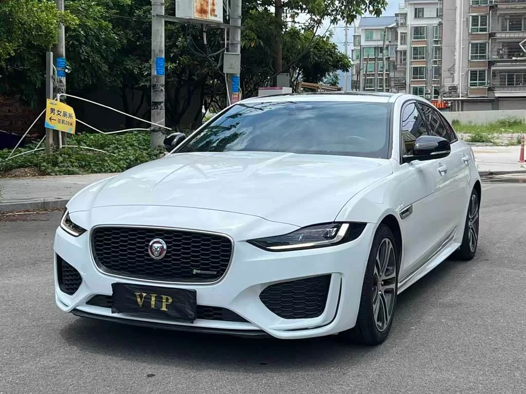 Jaguar XEL