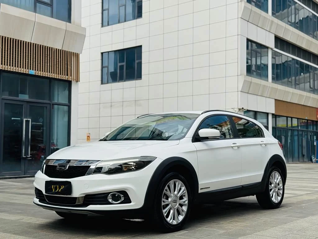 Qoros 3