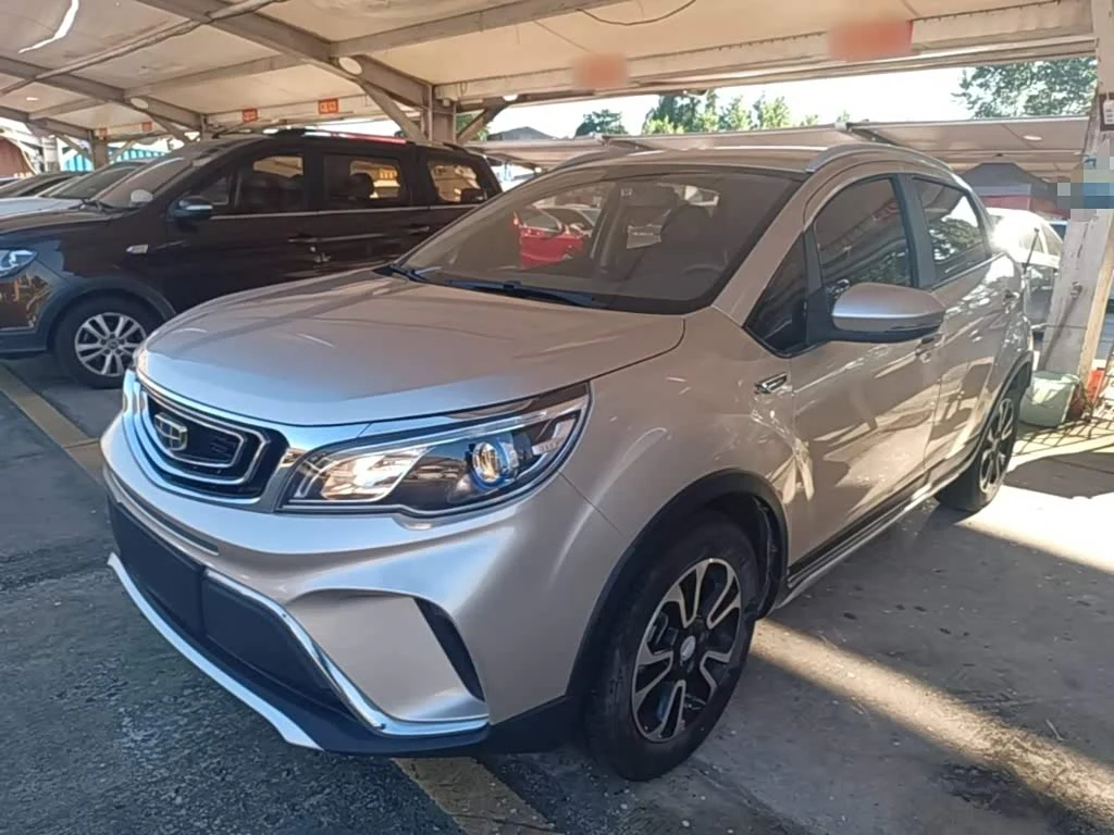 Geely Vision X3