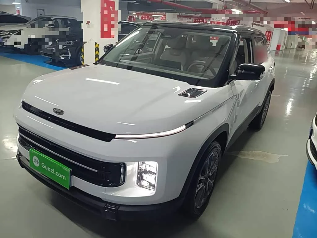 Geely Icon