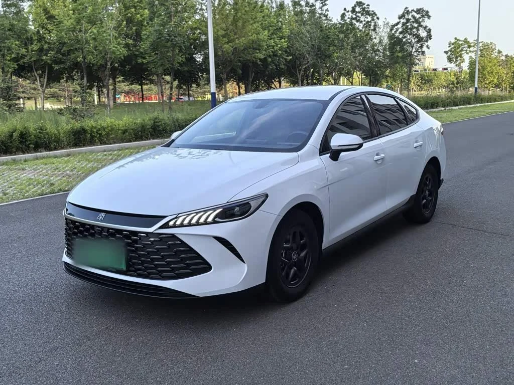 BYD Qin Plus