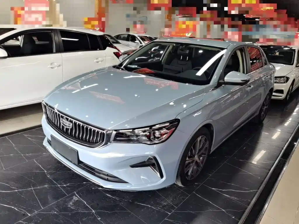 Geely Emgrand