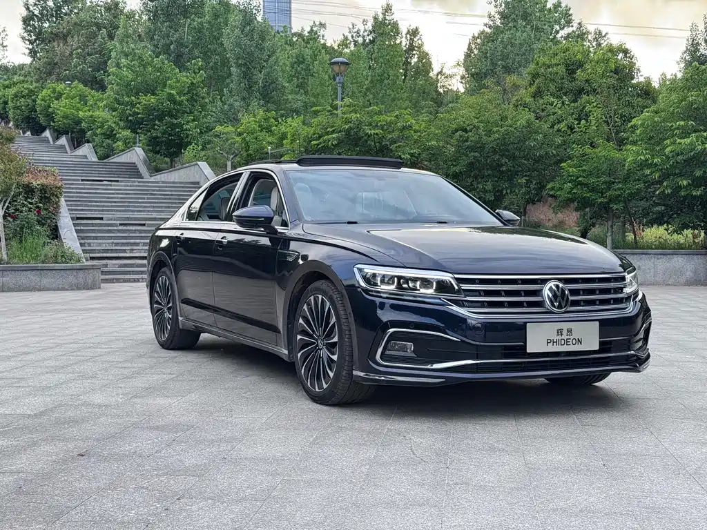 Volkswagen Phideon