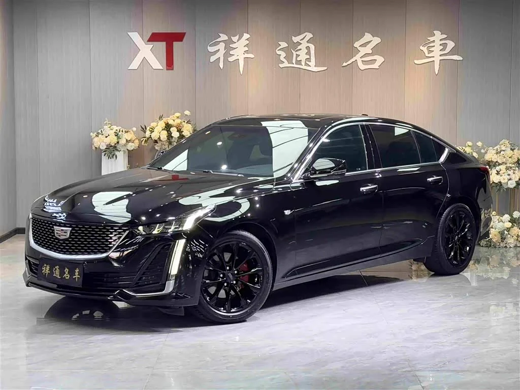 Cadillac CT5