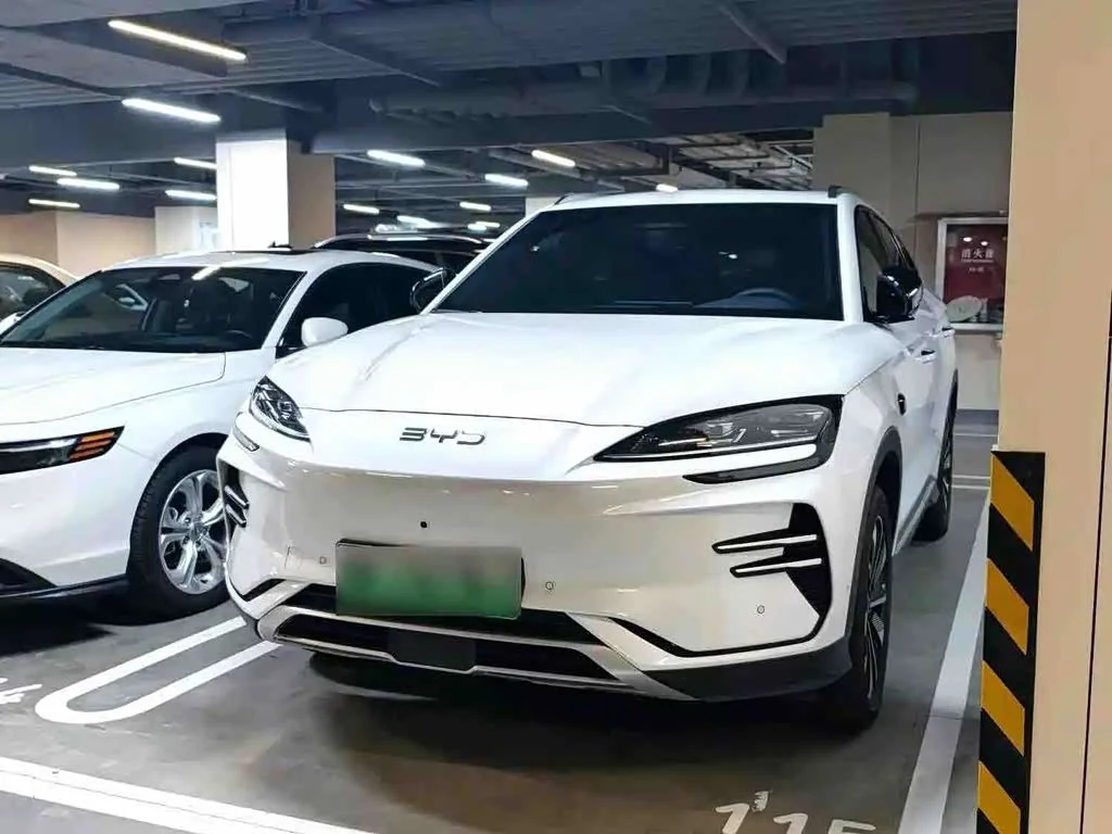 BYD Song Plus