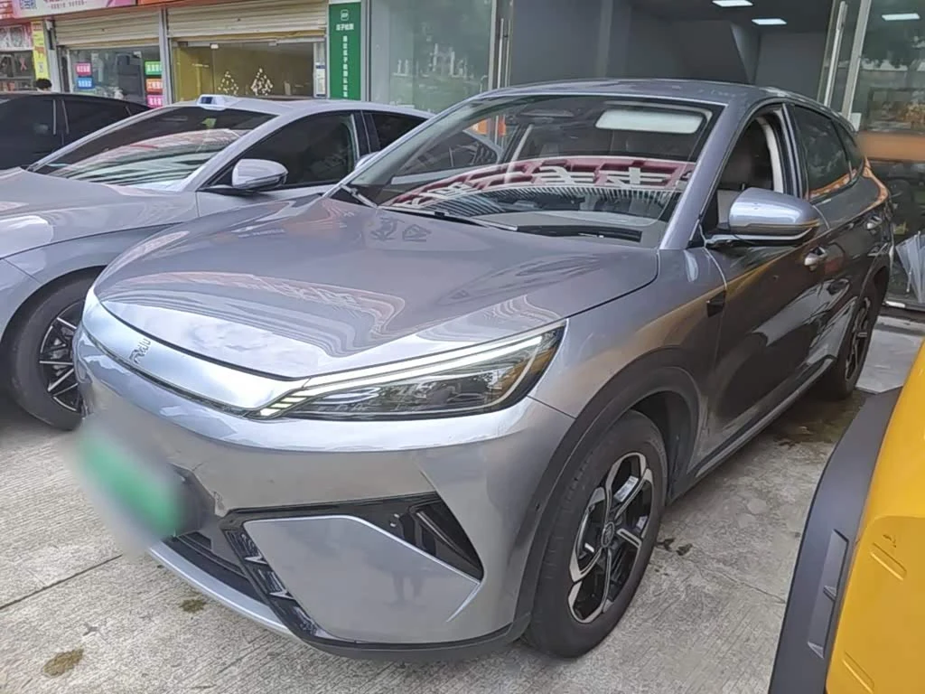 BYD Yuan Plus