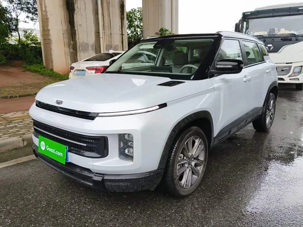Geely Icon