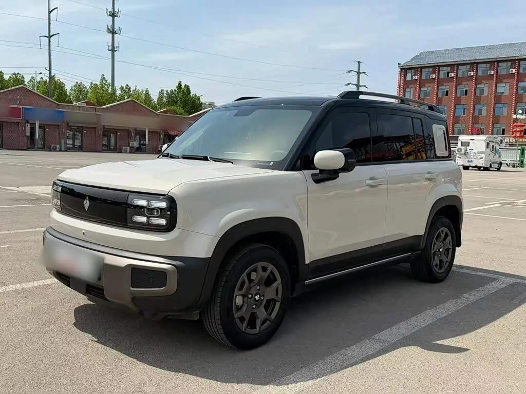 Baojun YepPlus