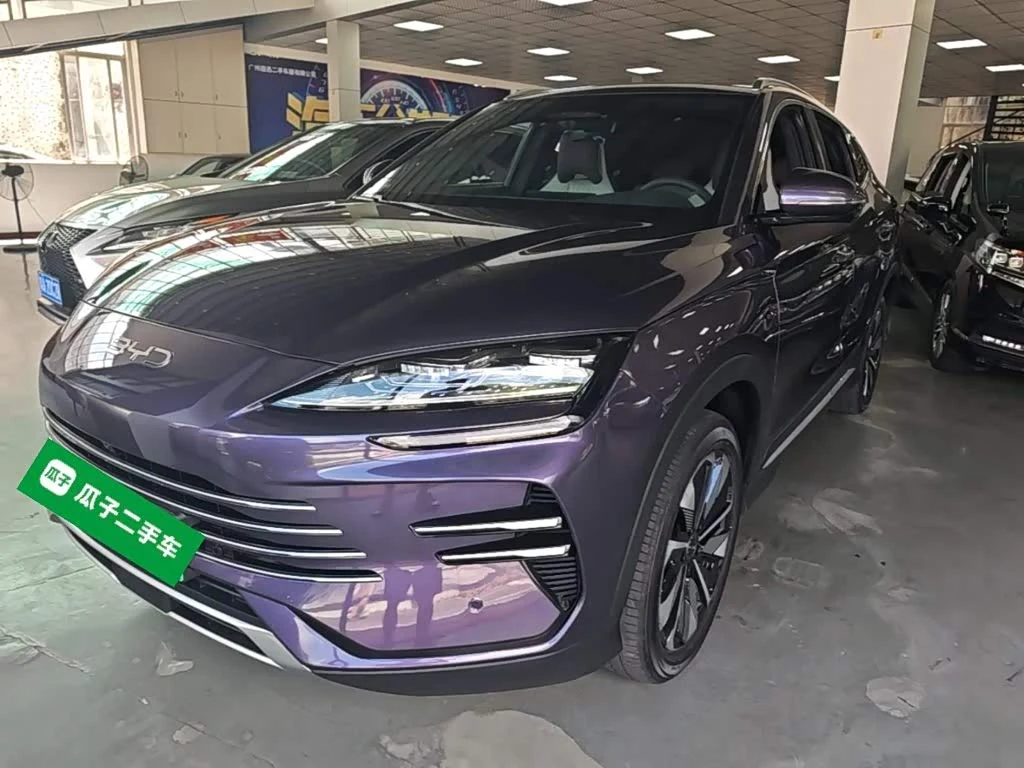 BYD Song Plus