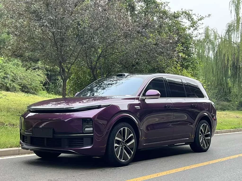 Li Auto L9