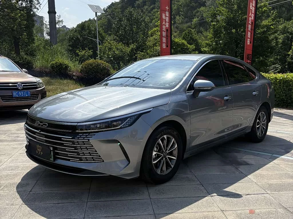 BYD Destroyer 05