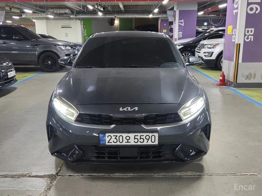 Kia K3