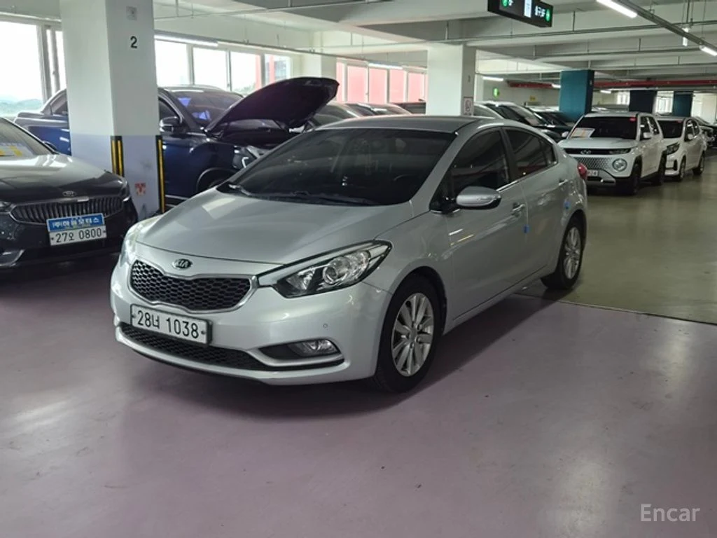 Kia K3