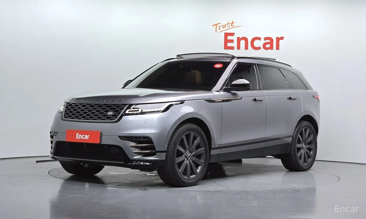 Land Rover Range Rover Velar