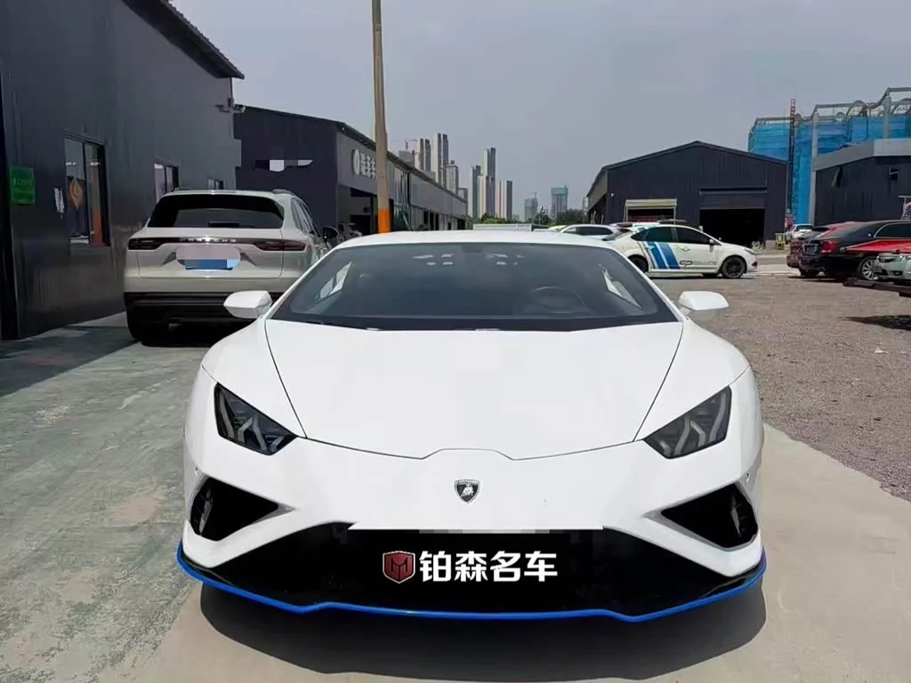 Lamborghini Huracán