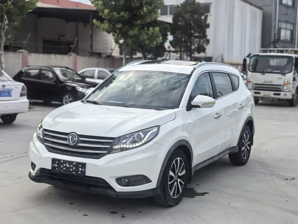 Dongfeng 580
