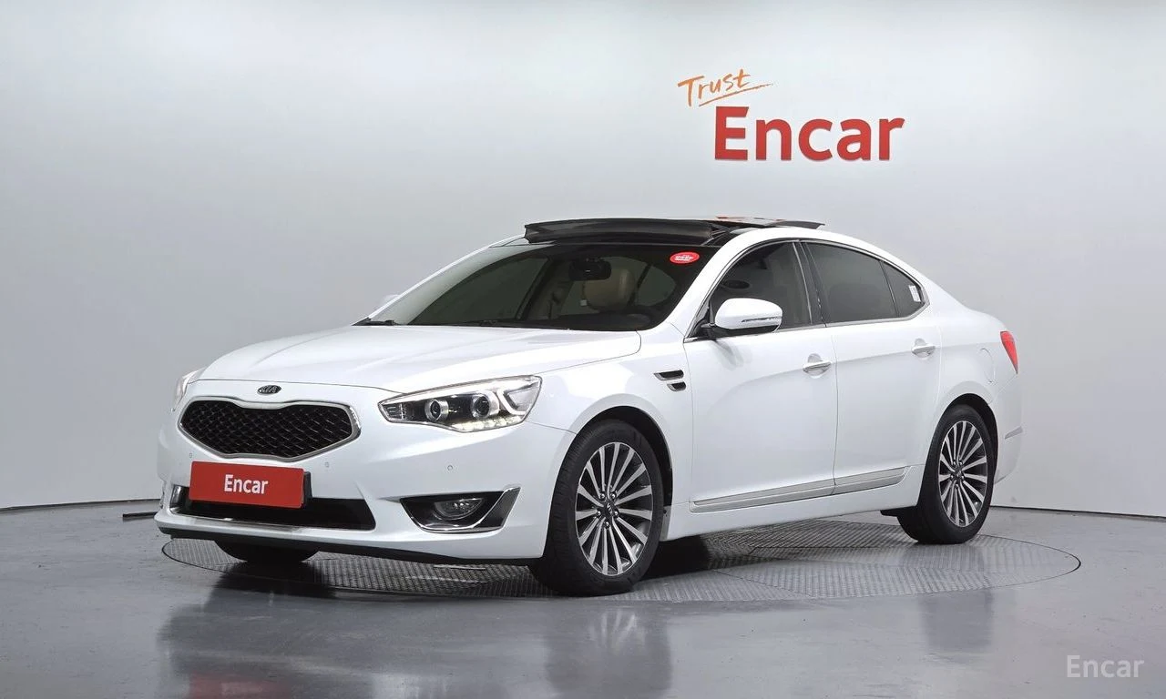 Kia K7