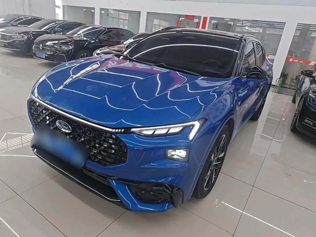 Ford Evos