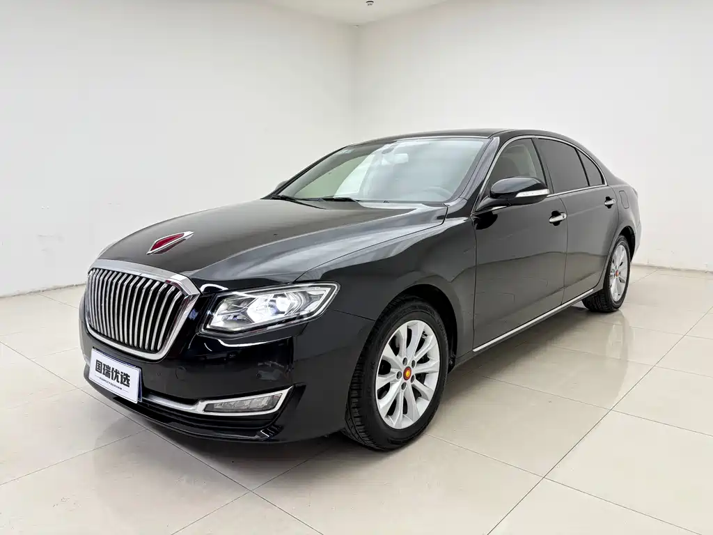 Hongqi H7