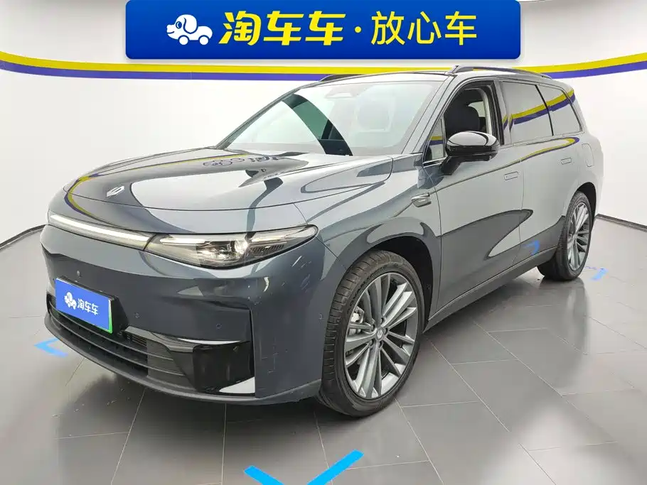 Leapmotor C16