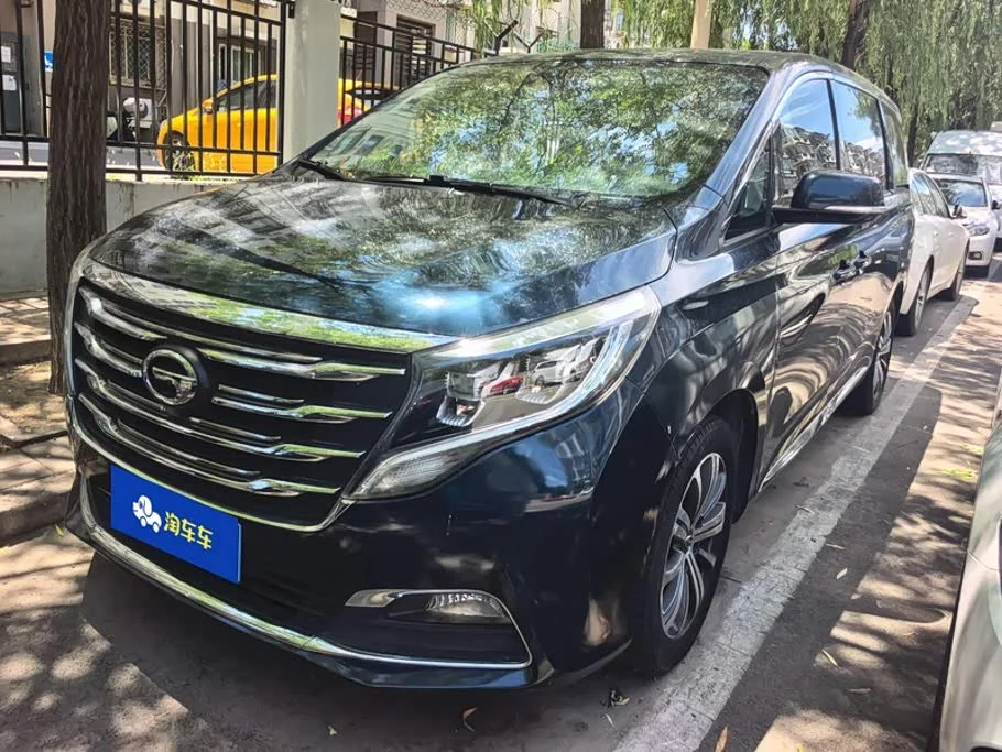 GAC M8