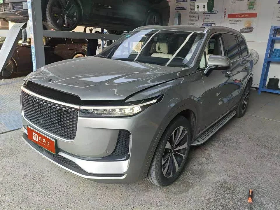Li Auto ONE
