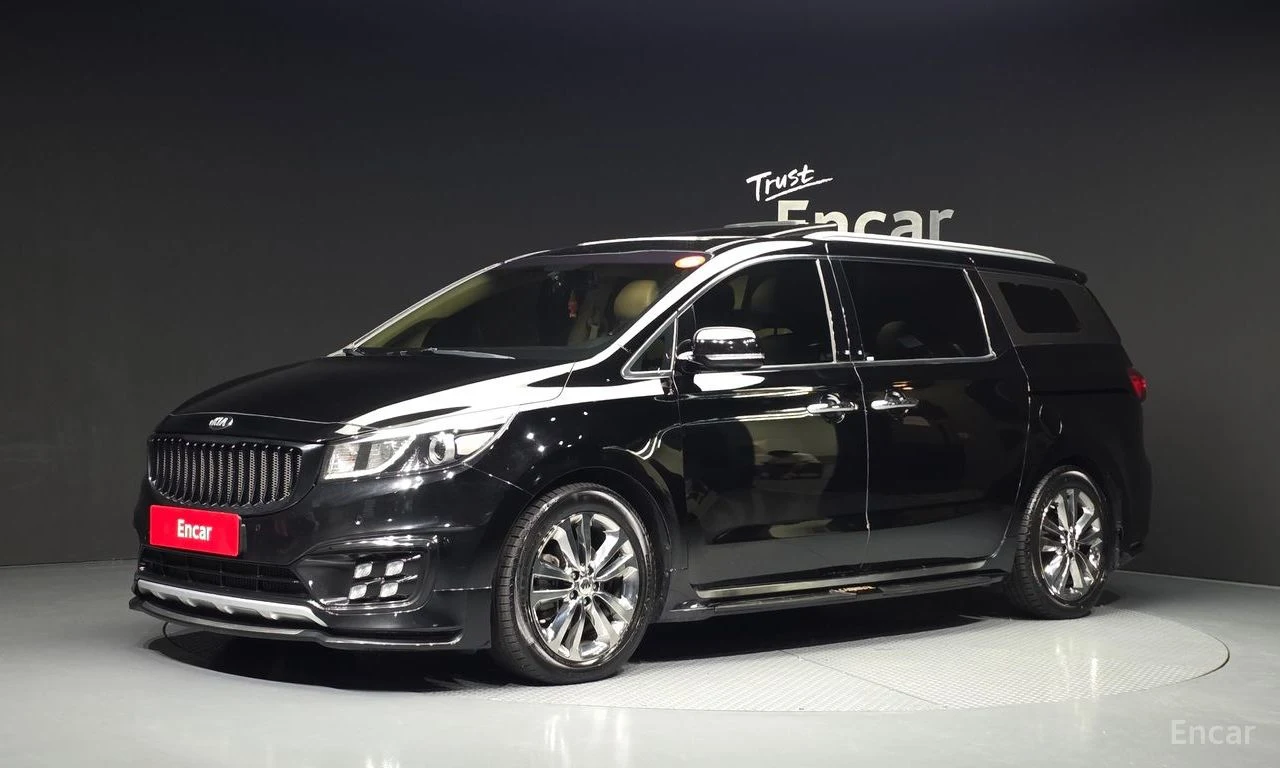 Kia Carnival