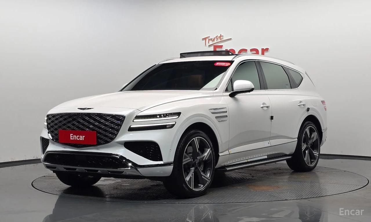 Genesis GV80