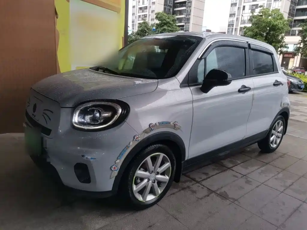 Leapmotor T03