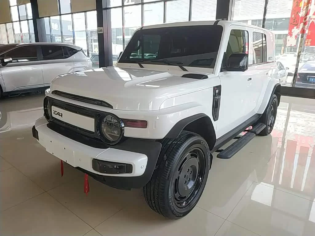 iCar V23