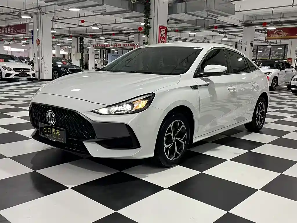 MG 5