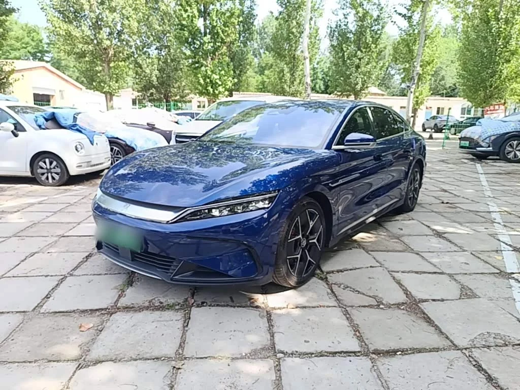 BYD Han