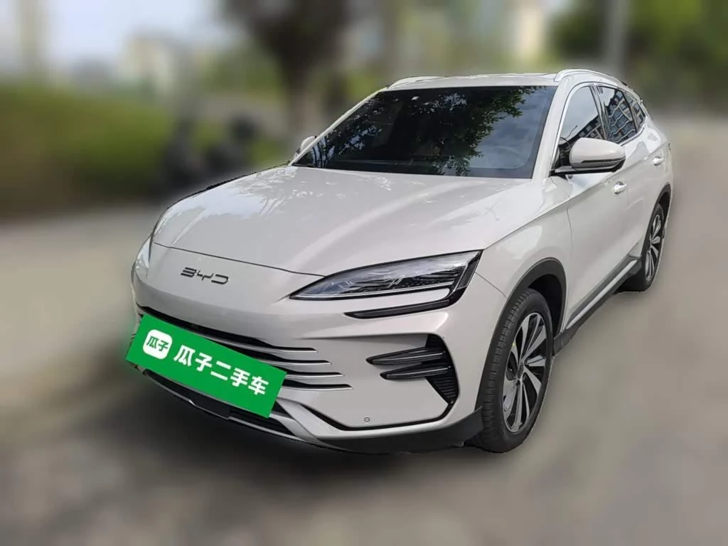 BYD Song Plus