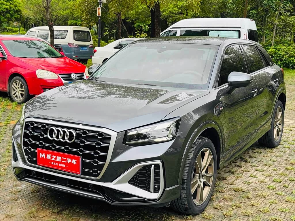 Audi Q2L