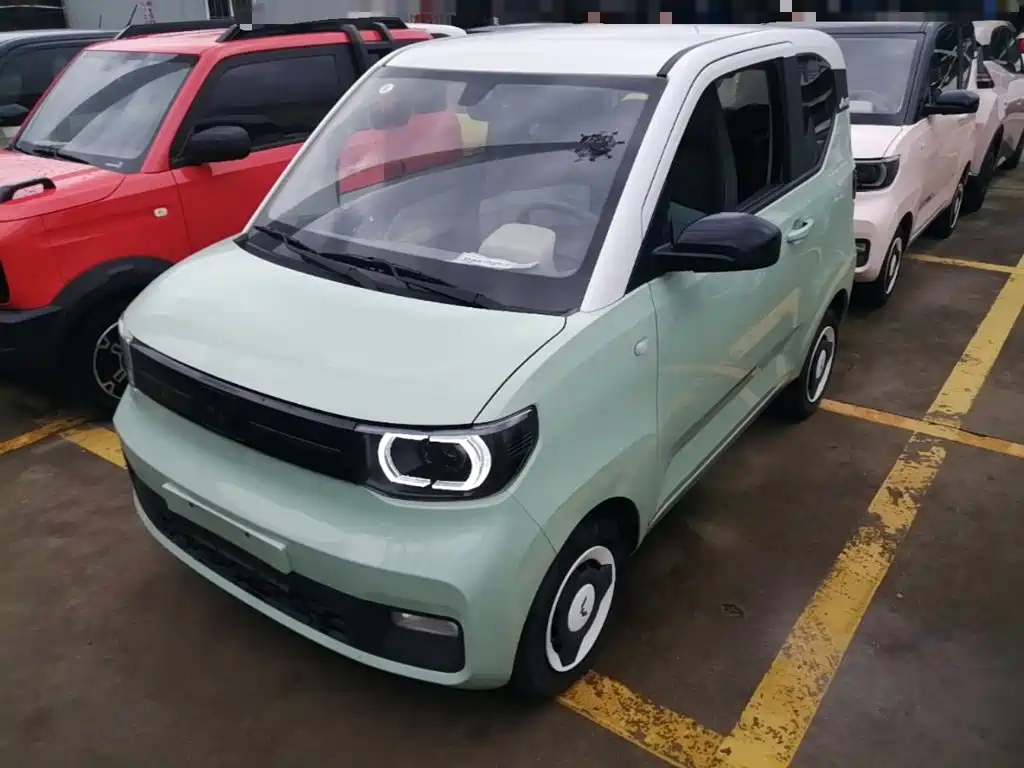 Wuling Mini EV