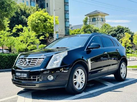 Cadillac SRX