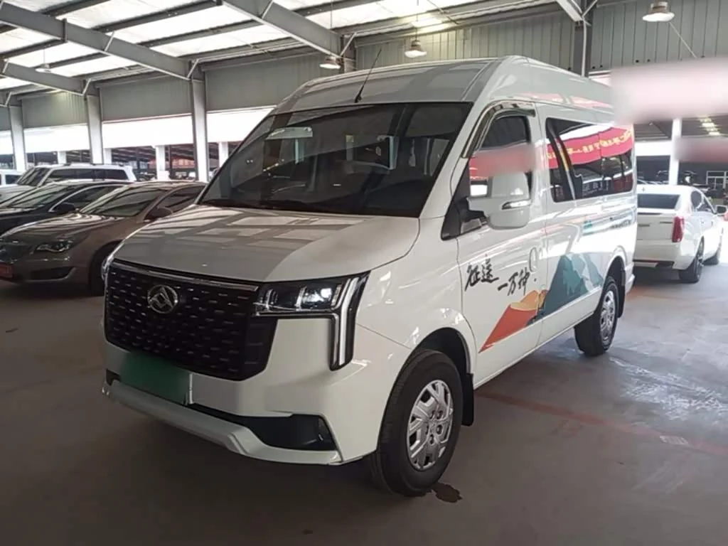 Maxus V80