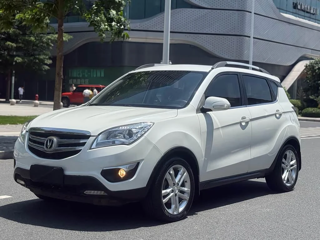 Changan CS35