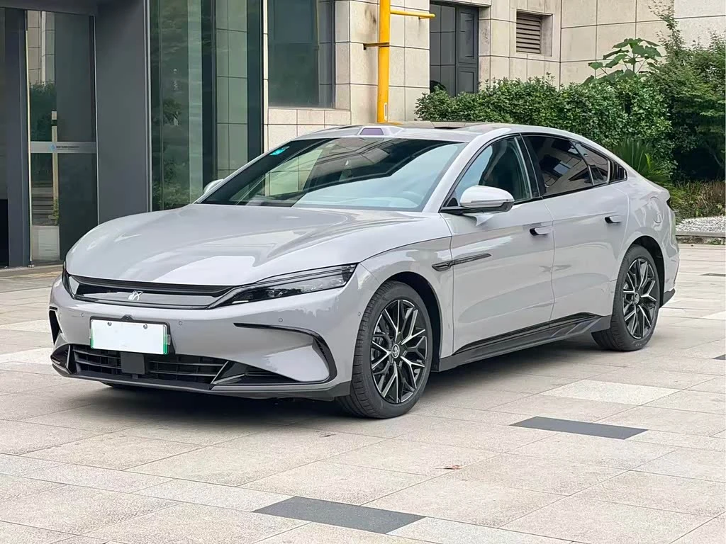 BYD Han