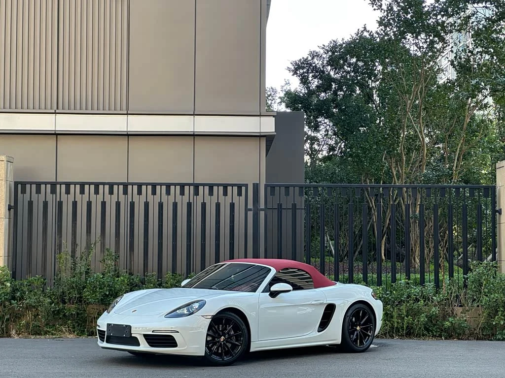 Porsche 718