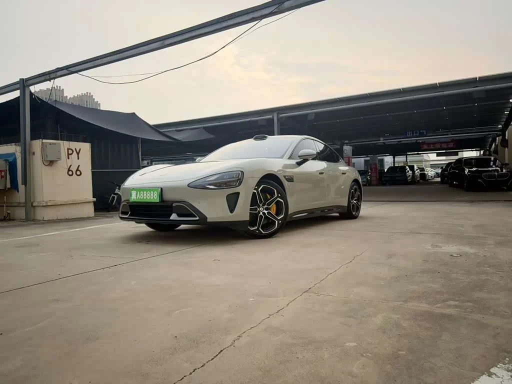 Xiaomi SU7