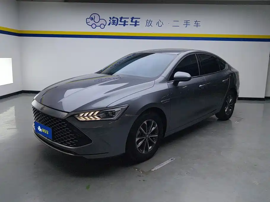 BYD Qin Plus