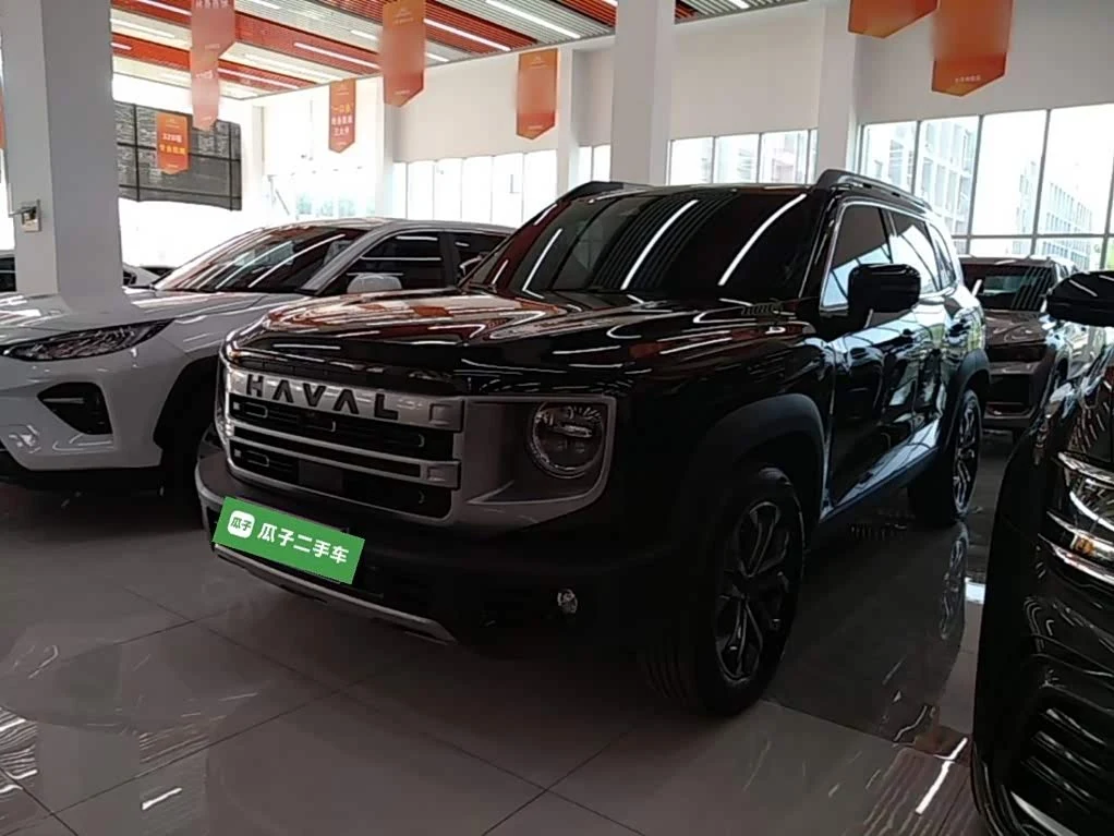 Haval Dargo