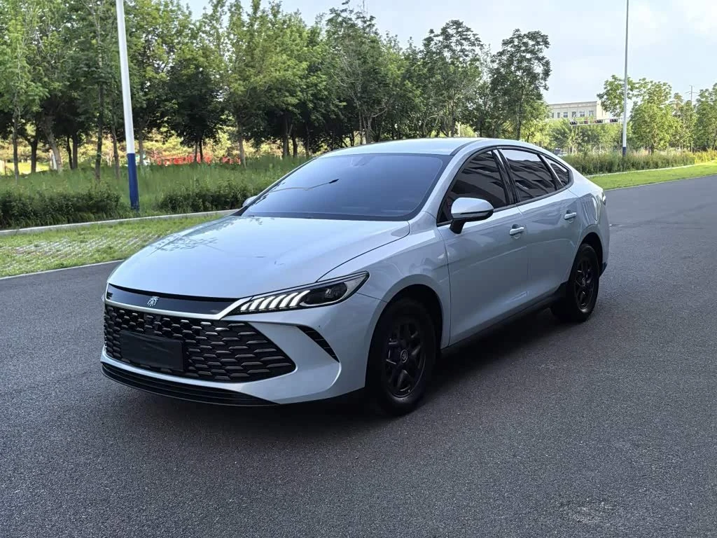 BYD Qin Plus