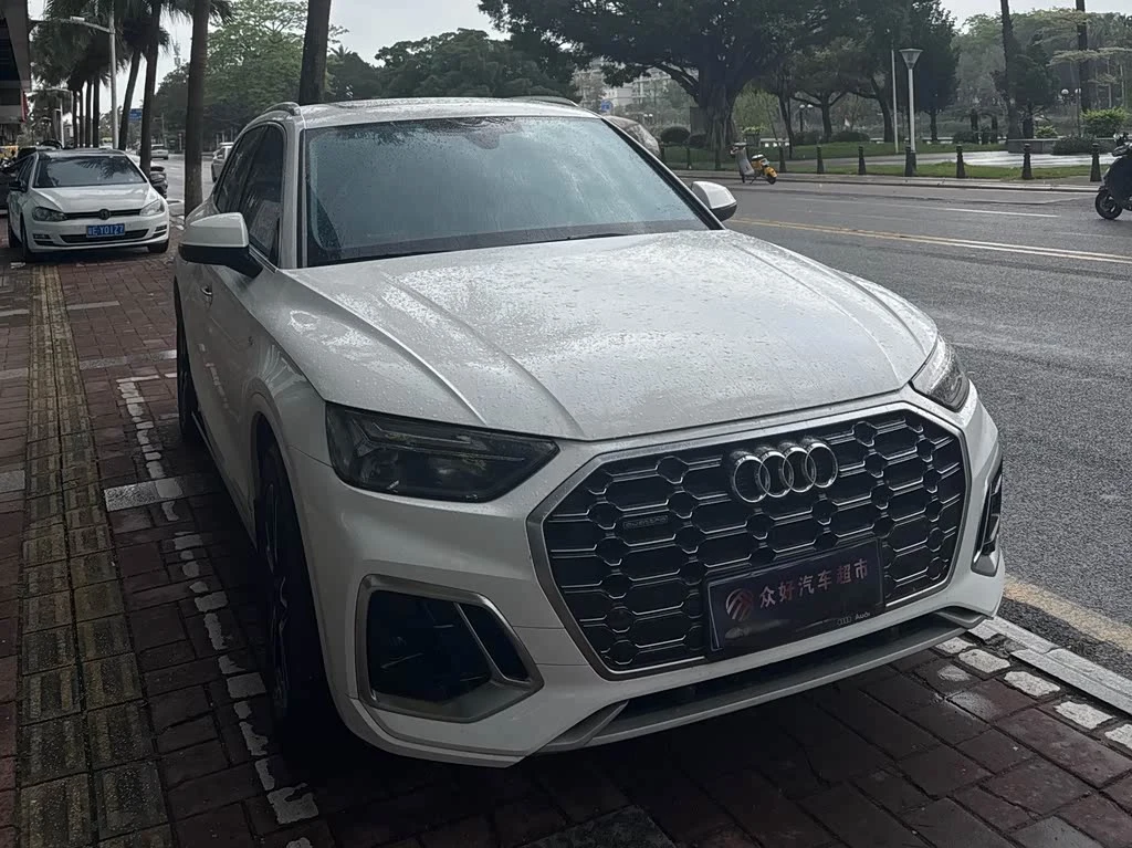 Audi Q5L