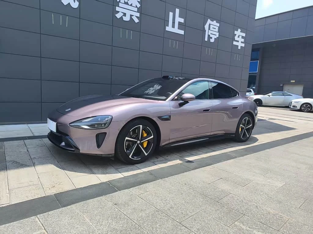 Xiaomi SU7