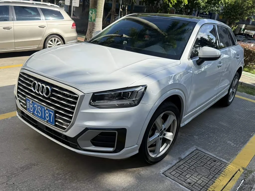 Audi Q2L