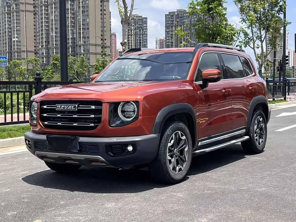 Haval Dargo