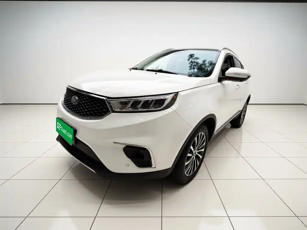 Ford Territory
