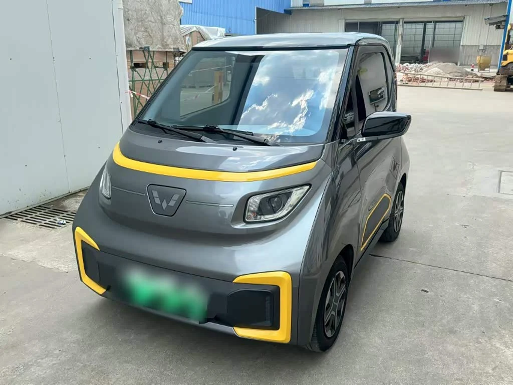Wuling NanoEV